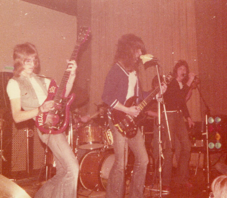 Rock&Blues 1978 KS Heels, Grünland, Adultus 831